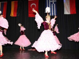 Internationale Folklore Abend